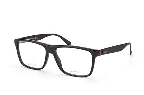 gucci frame 1077|Gucci GG1077 263 Eyeglasses in Black .